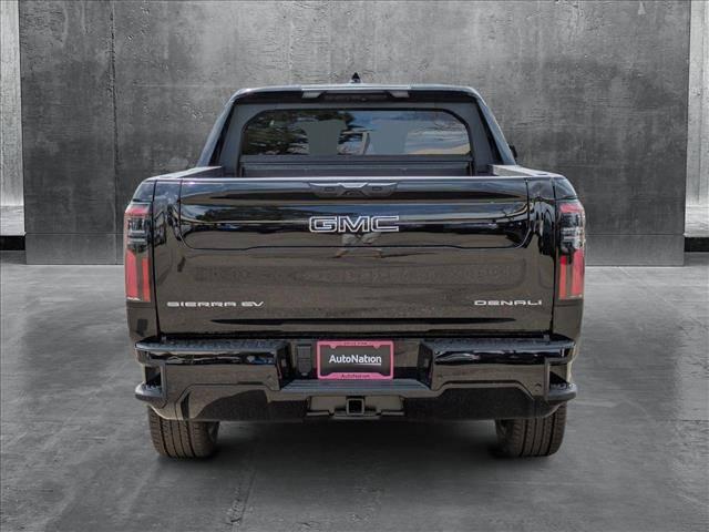 2025 GMC Sierra Extended Range Denali