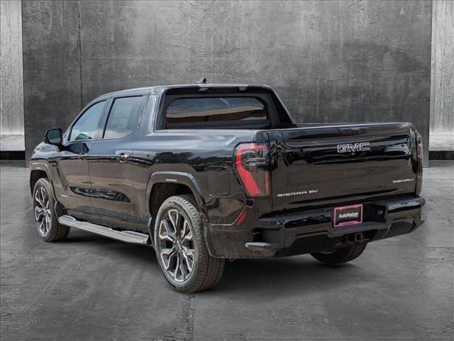 2025 GMC Sierra Extended Range Denali