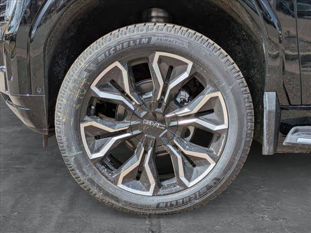 2025 GMC Sierra Extended Range Denali