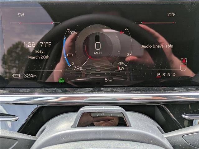 2025 GMC Sierra Extended Range Denali