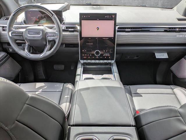 2025 GMC Sierra Extended Range Denali