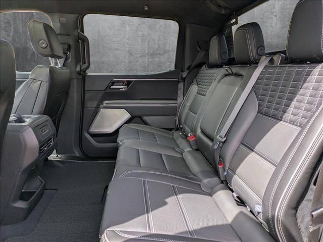 2025 GMC Sierra Extended Range Denali