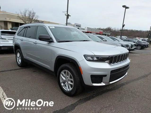 2025 Jeep Grand Cherokee L Laredo X 4x4 for sale in Wilkes-Barre, PA