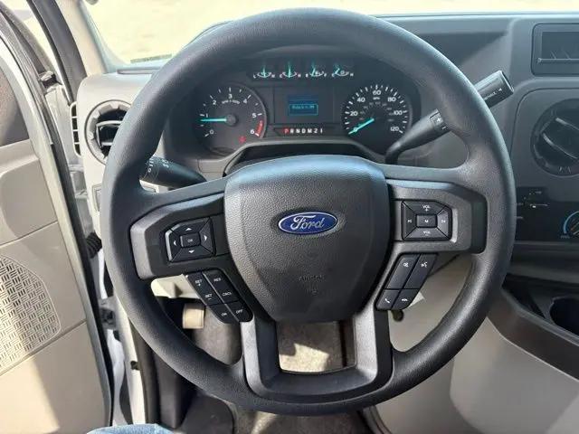 2025 Ford E-350 Cutaway E-Series Cutaway