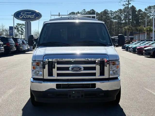2025 Ford E-350 Cutaway E-Series Cutaway
