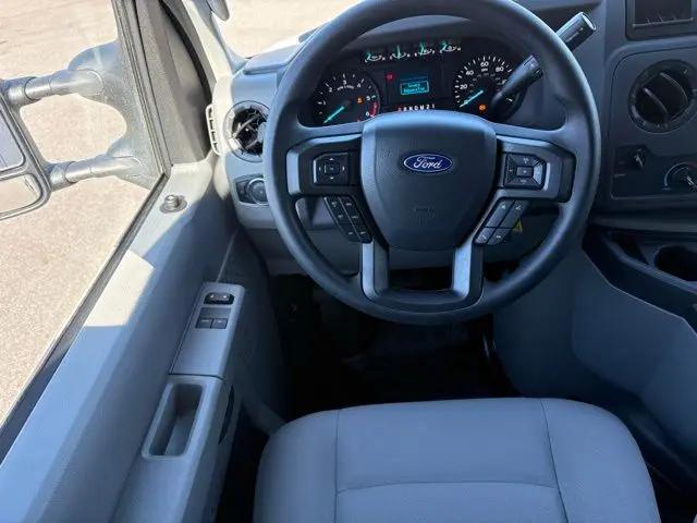 2025 Ford E-350 Cutaway E-Series Cutaway