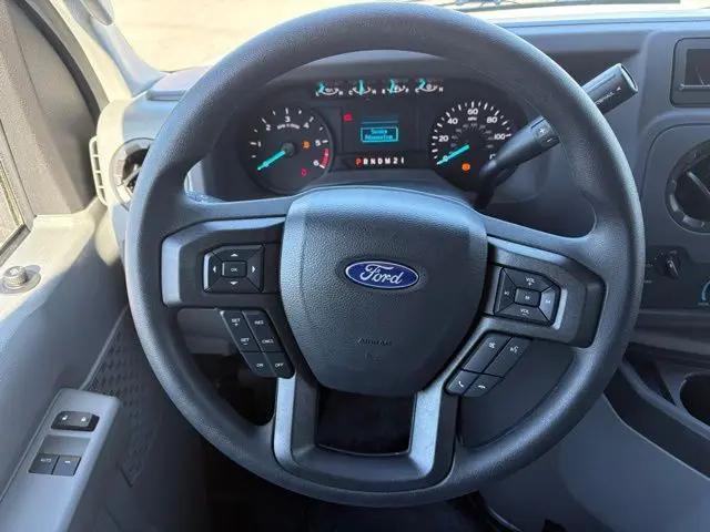 2025 Ford E-350 Cutaway E-Series Cutaway