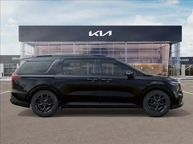 2025 Kia Carnival MPV SX Prestige