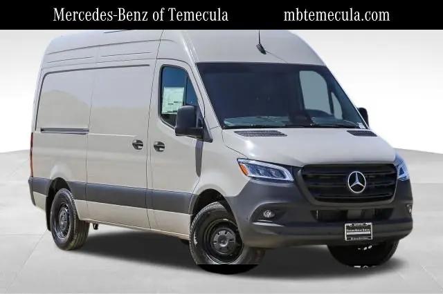 2025 Mercedes-Benz Sprinter 2500 Standard Roof 4-Cyl Diesel for sale in Temecula, CA