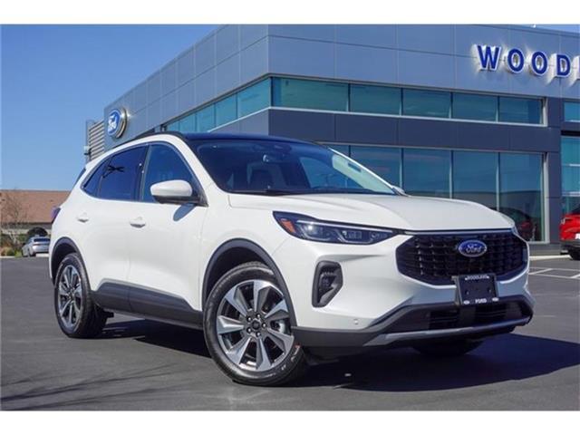 2025 Ford Escape Platinum for sale in Woodland, CA