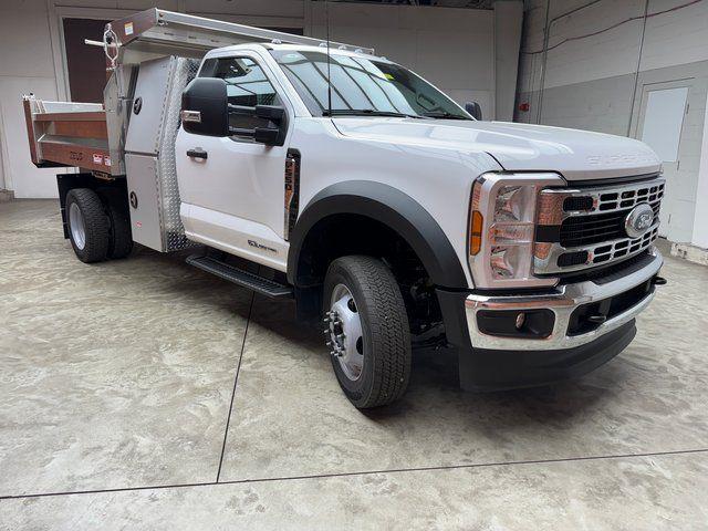2025 Ford F-550 XL