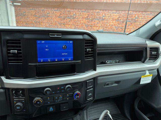 2025 Ford F-550 XL