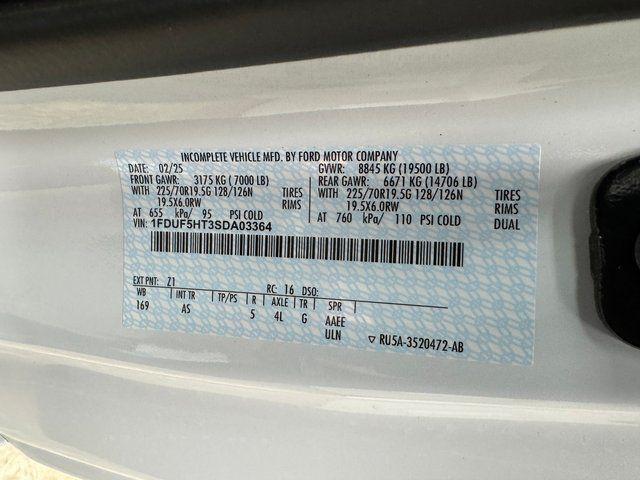 2025 Ford F-550 XL