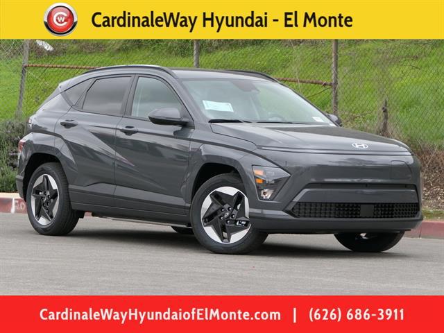 2025 Hyundai Kona Electric SEL