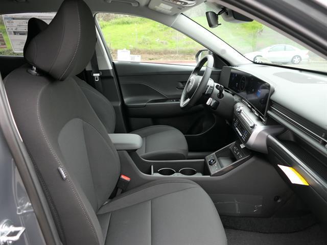 2025 Hyundai Kona EV SEL - Photo 27
