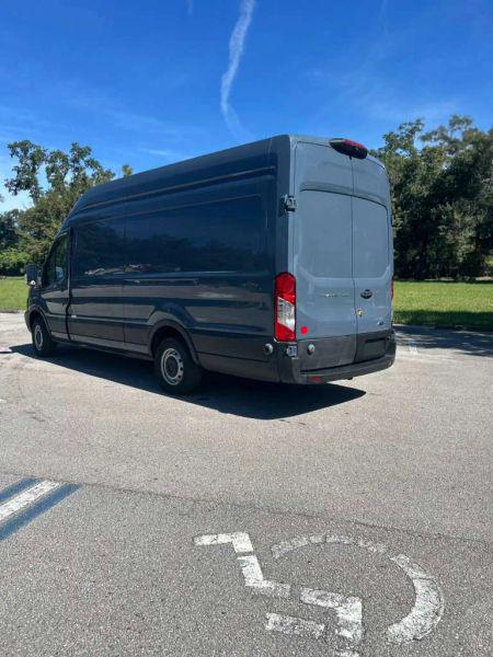 2019 Ford Transit Extended Length w/Sliding Side Door w/LWB Van