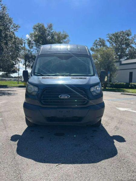 2019 Ford Transit Extended Length w/Sliding Side Door w/LWB Van