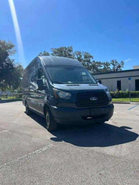 2019 Ford Transit Extended Length w/Sliding Side Door w/LWB Van