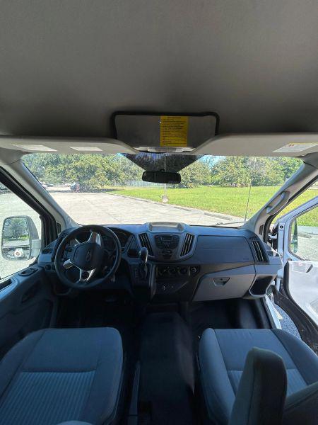 2019 Ford Transit Extended Length w/Sliding Side Door w/LWB Van