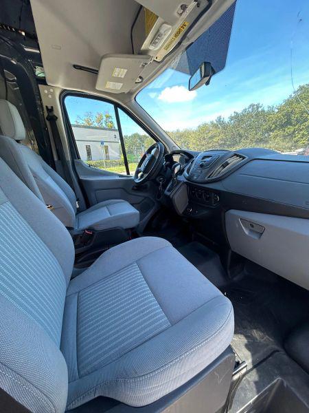 2019 Ford Transit Extended Length w/Sliding Side Door w/LWB Van