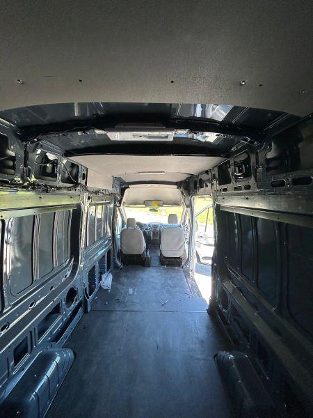 2019 Ford Transit Extended Length w/Sliding Side Door w/LWB Van