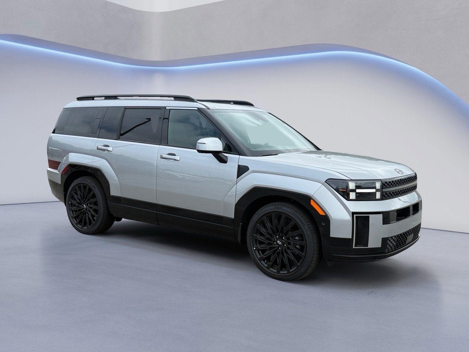 2025 Hyundai Santa Fe Calligraphy - Photo 7