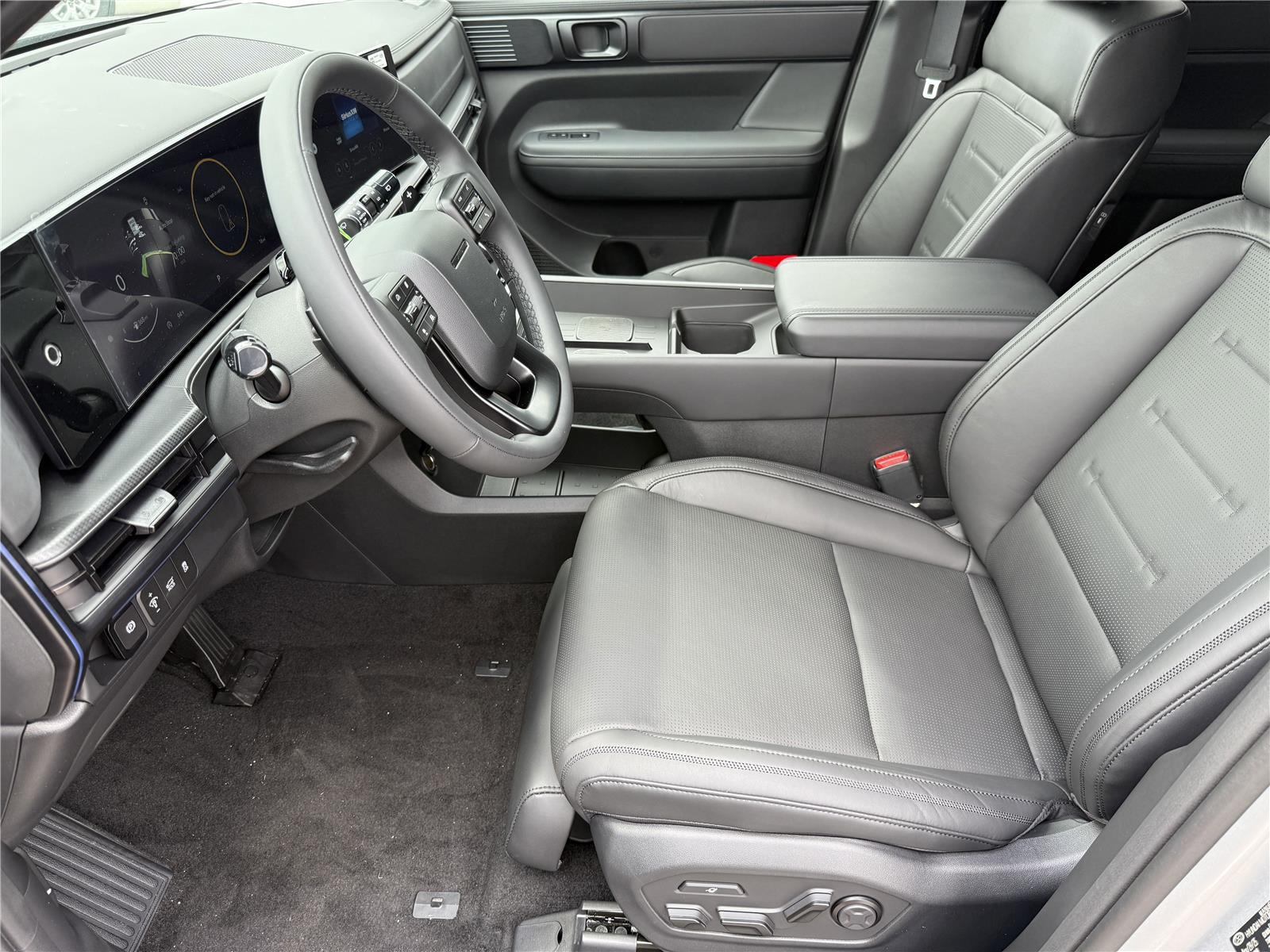2025 Hyundai Santa Fe Calligraphy - Photo 10