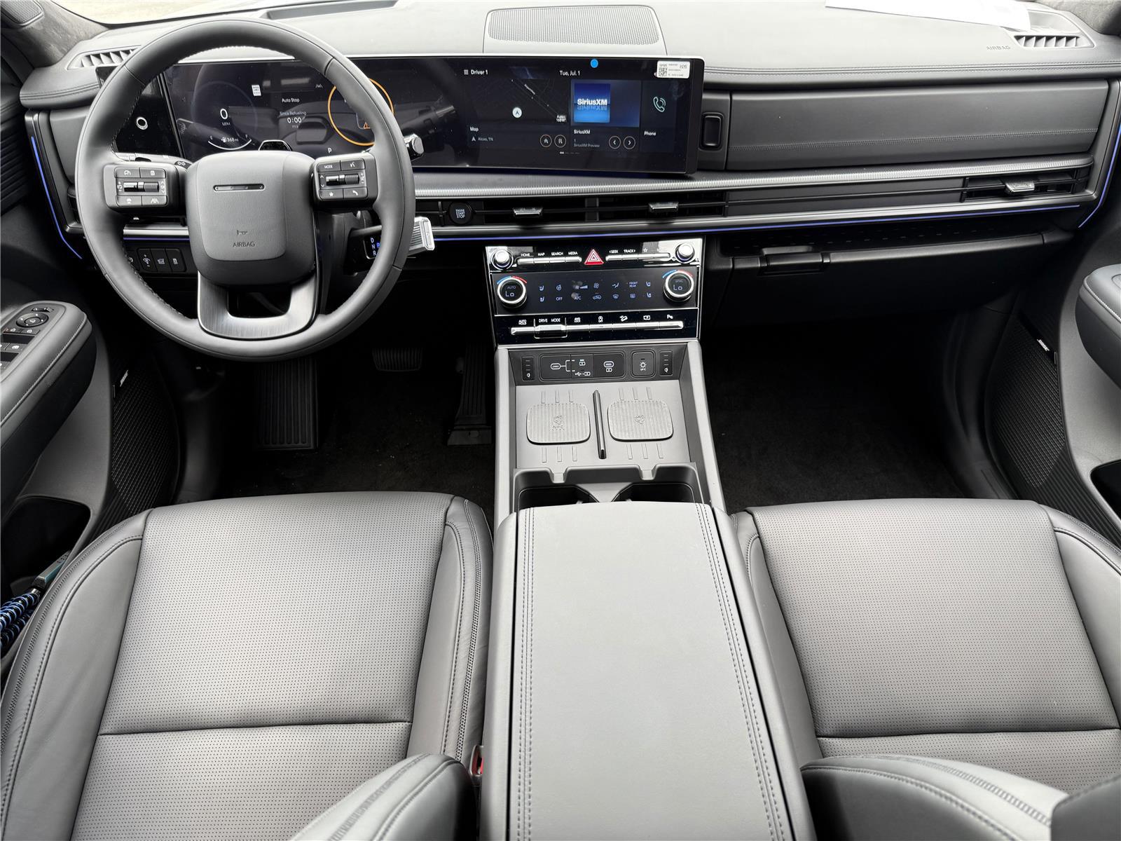 2025 Hyundai Santa Fe Calligraphy - Photo 12
