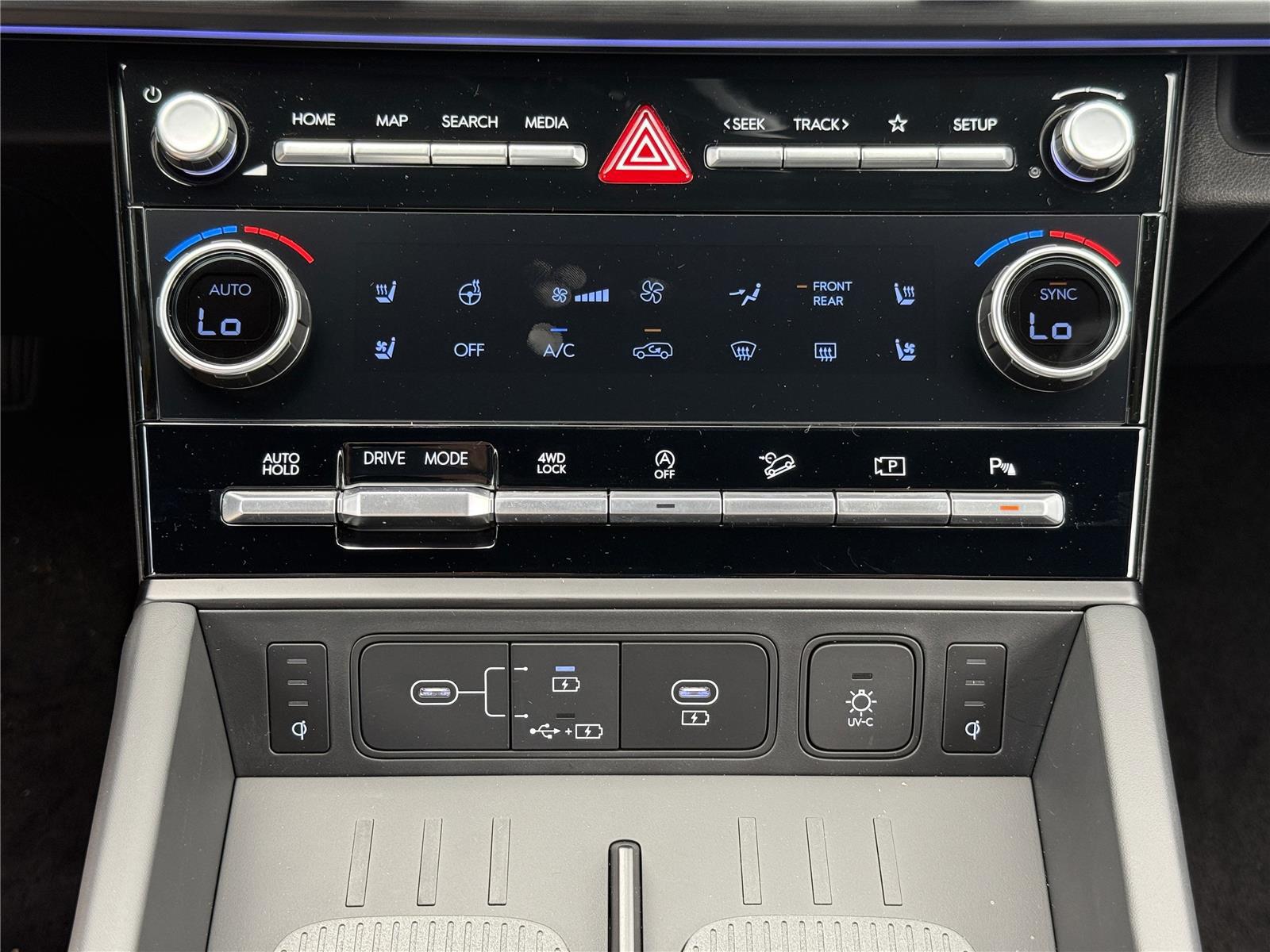 2025 Hyundai Santa Fe Calligraphy - Photo 19