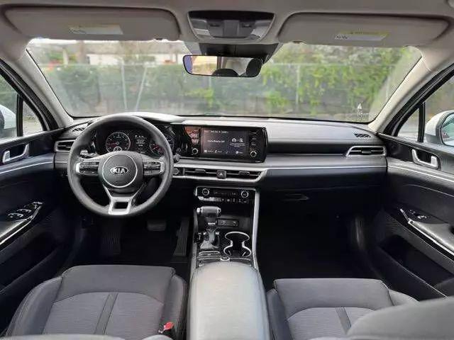 2021 Kia K5 LXS