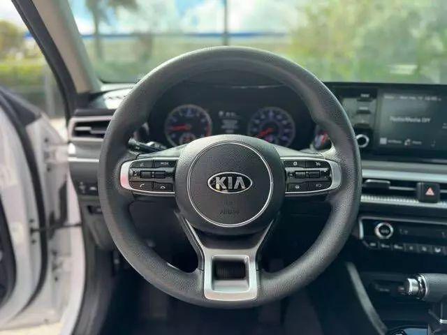 2021 Kia K5 LXS