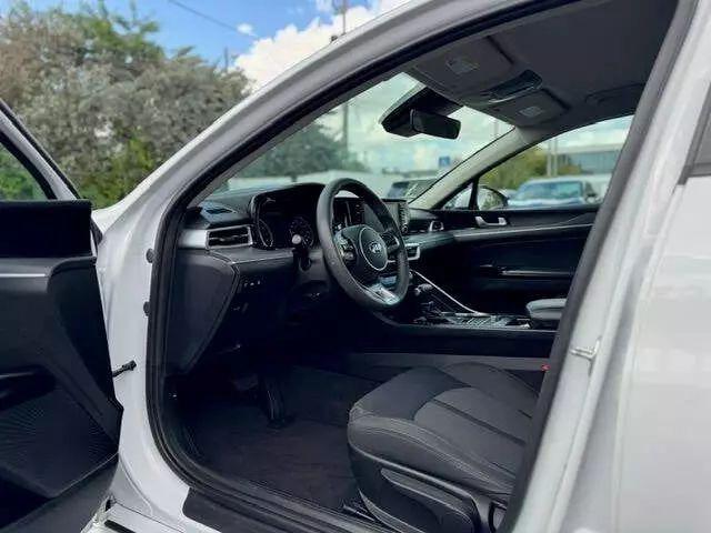 2021 Kia K5 LXS