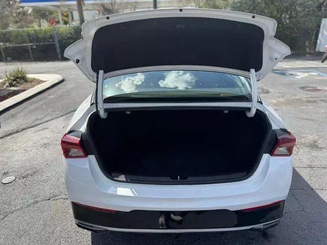 2021 Kia K5 LXS