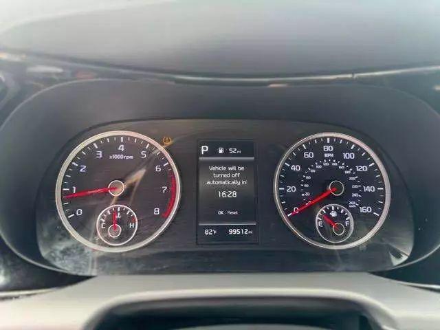 2021 Kia K5 LXS