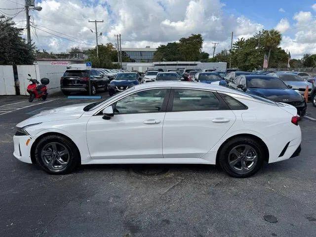 2021 Kia K5 LXS