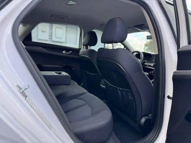 2021 Kia K5 LXS