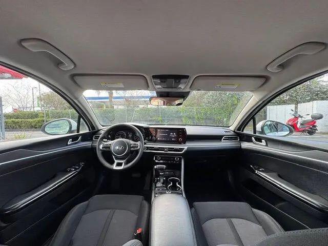 2021 Kia K5 LXS