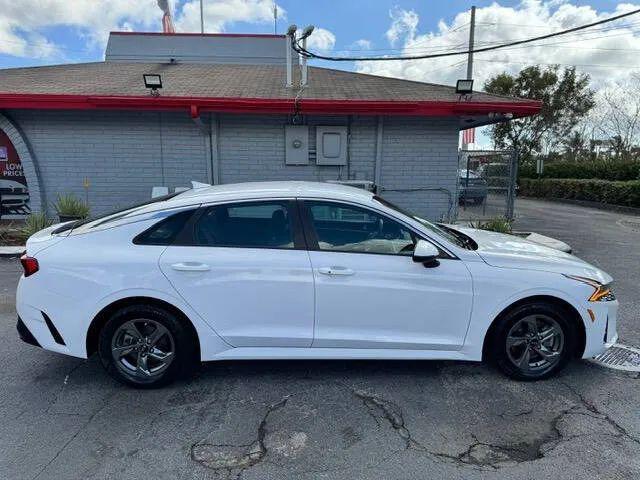 2021 Kia K5 LXS