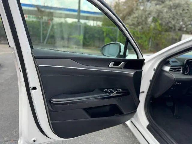 2021 Kia K5 LXS