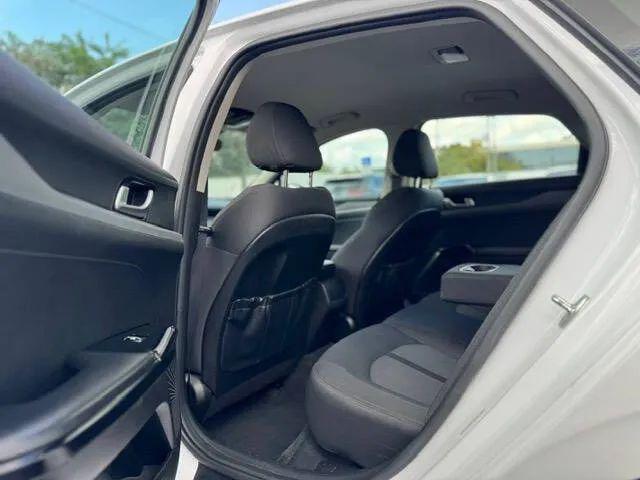 2021 Kia K5 LXS
