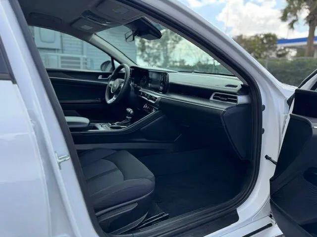 2021 Kia K5 LXS