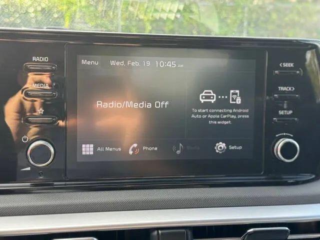 2021 Kia K5 LXS