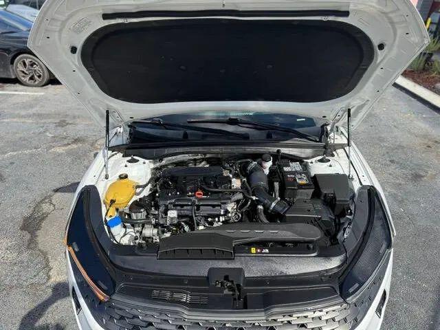2021 Kia K5 LXS