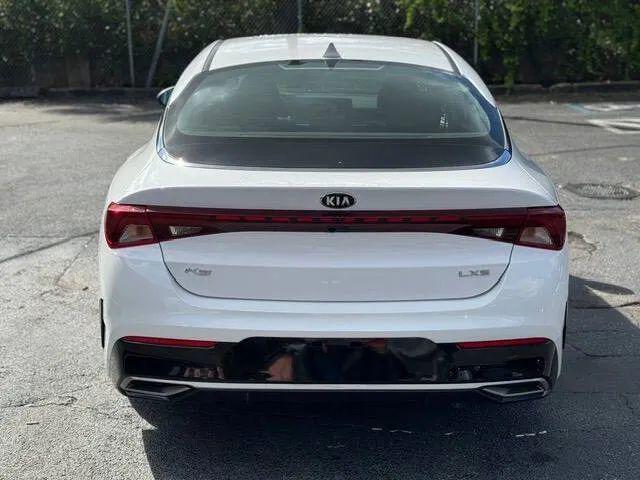 2021 Kia K5 LXS