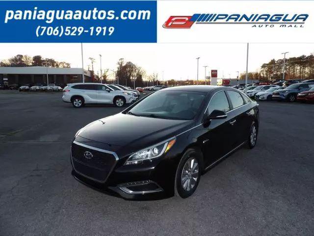 2017 Hyundai Sonata Hybrid SE for sale in Dalton, GA