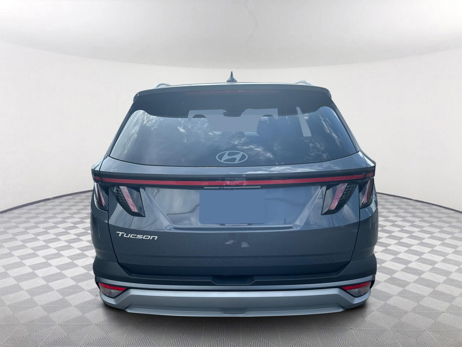 2025 Hyundai Tucson SEL Convenience - Photo 6