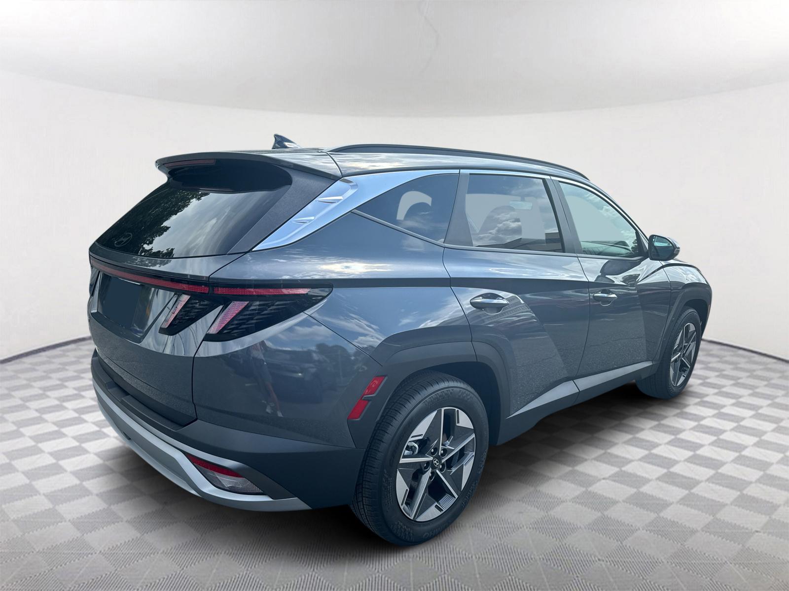 2025 Hyundai Tucson SEL Convenience - Photo 7