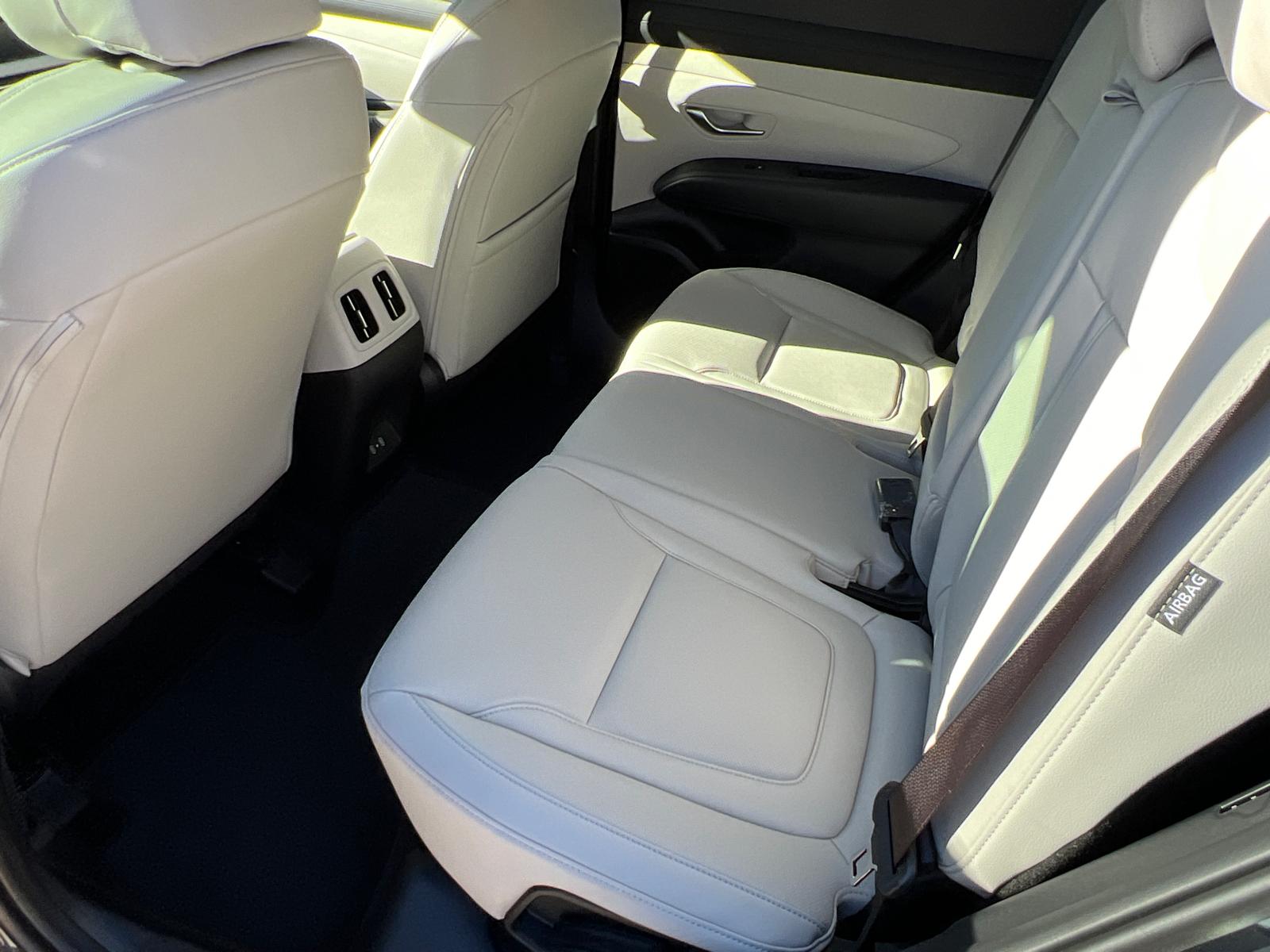 2025 Hyundai Tucson SEL Convenience - Photo 9
