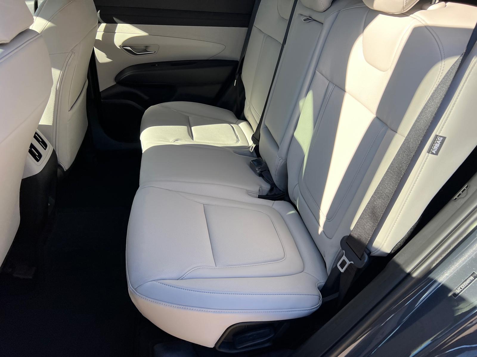 2025 Hyundai Tucson SEL Convenience - Photo 10