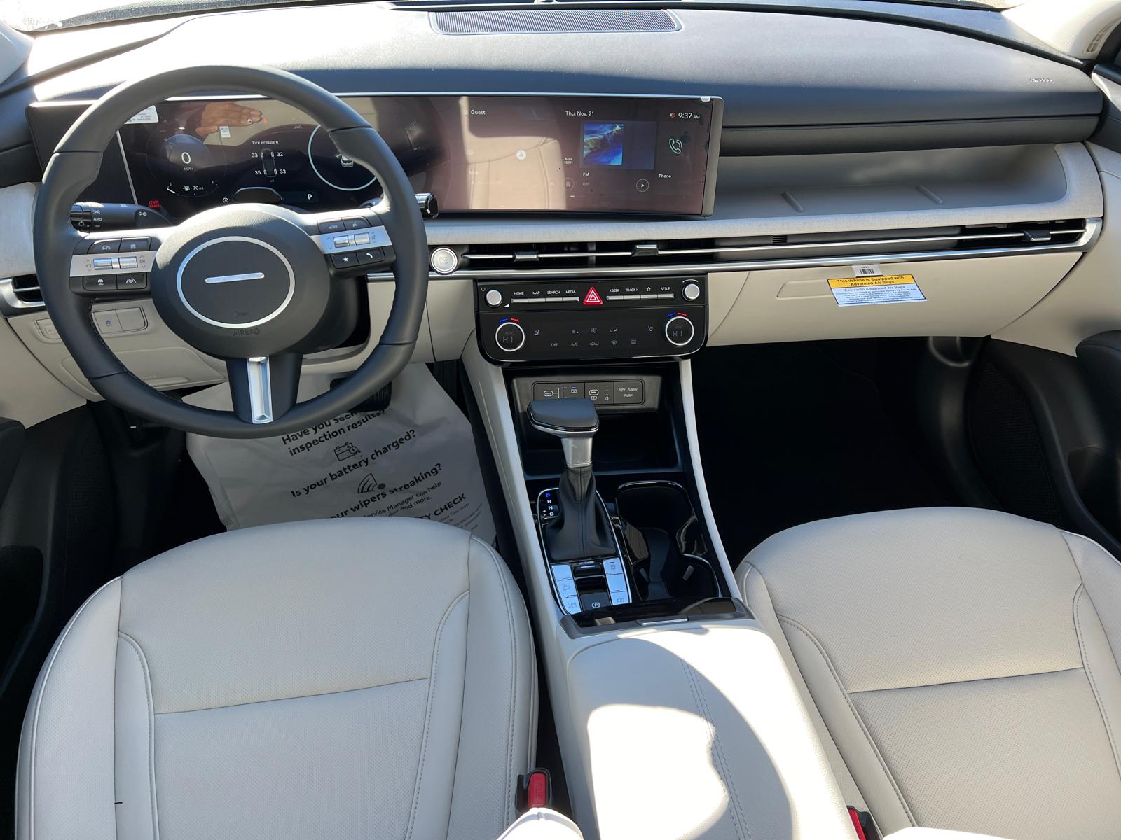 2025 Hyundai Tucson SEL Convenience - Photo 12